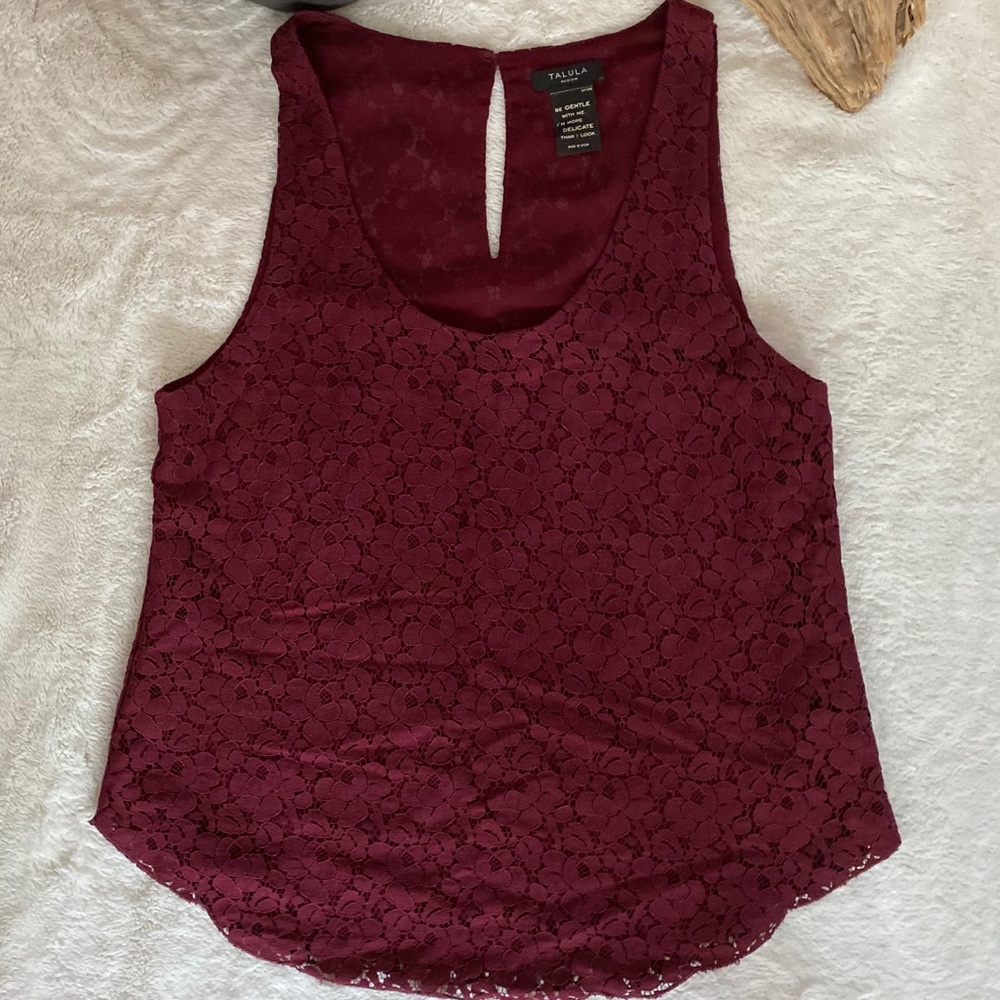 ❗️SOLD❗️Telula Betty Tank, Size Medium
